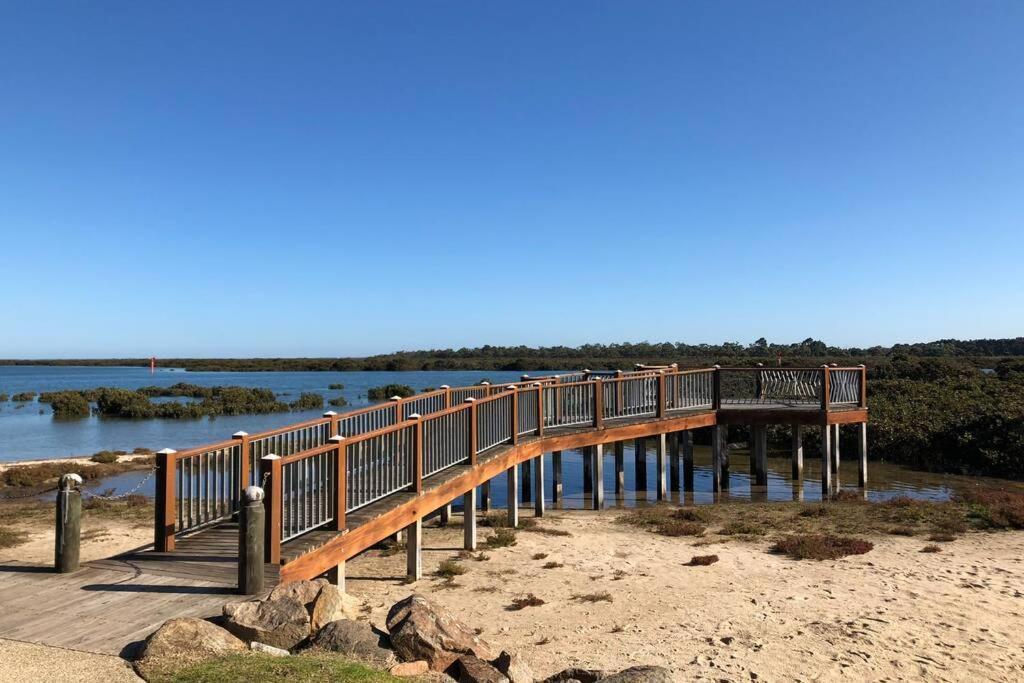That Seaside Cottage - Fully Equipped Home, 4 Bedrooms On The Foreshore Tooradin Extérieur photo