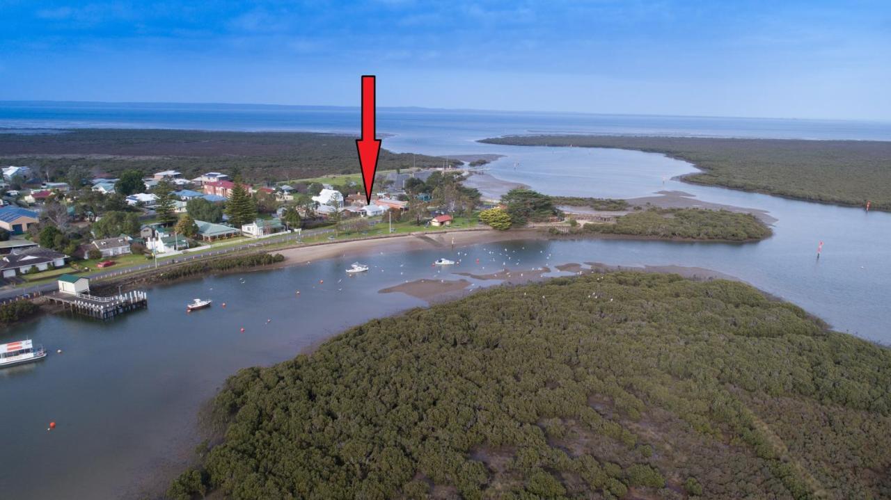 That Seaside Cottage - Fully Equipped Home, 4 Bedrooms On The Foreshore Tooradin Extérieur photo